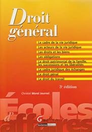 Droit général