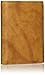 Rico Industries NCAA South Carolina Fighting Gamecocks Embossed Leather Trifold Wallet, Brown, 3.25 x 4.25