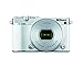 Nikon 1 J5 Mirrorless Digital Camera w/ 10-30mm PD-ZOOM Lens (White)