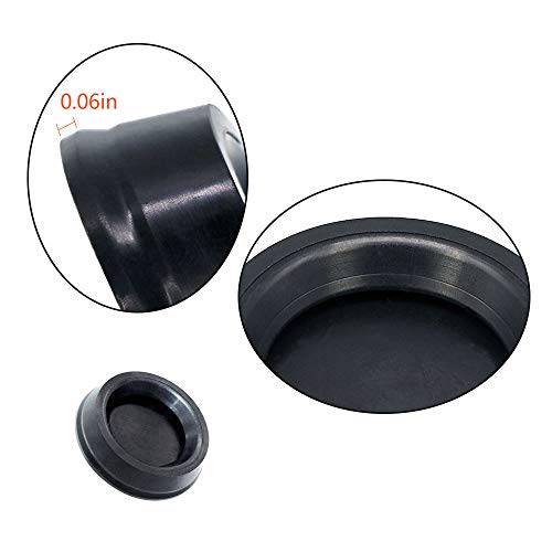 AMI PARTS Plunger Rubber Gasket Replacement Part Compatible with AeroPress Coffee and Espresso
