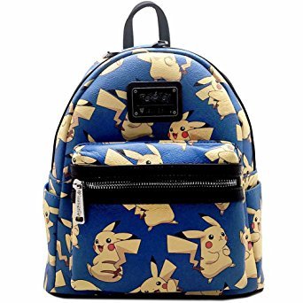 pokemon backpack purse