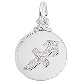 Rembrandt Charms, Sagittarius Symbol of the