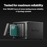 Synology HAT3300 Plus Series 3.5-inch 6TB SATA Hard Drive HAT3300-6T view 4