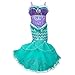 Disney Ariel Costume for Kids Size 5/6 Multi