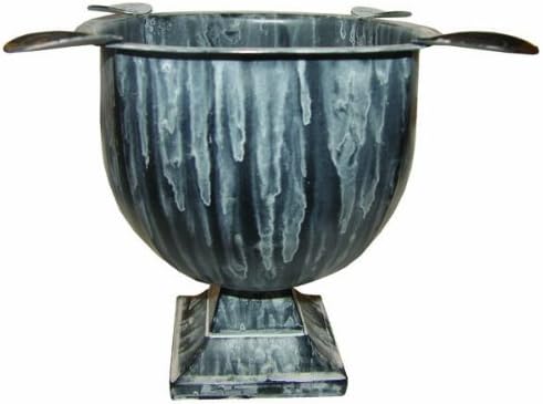 Quality Importers Stinky Cigar Box Pressed Old World Series Ashtray - Acid Wash