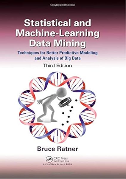 statistical analysis in machine learning