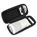 Khanka Travel Case for Bose SoundLink Revolve Bluetooth Speaker (Black)