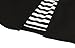 KILLREAL Women's Half Sleeved Elegant Striped Business Casual Cocktail Dress