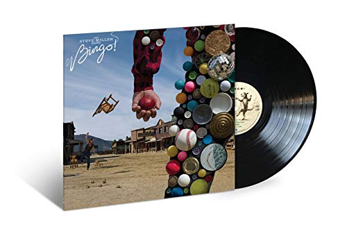 Album Art for Bingo! by Steve Miller Band