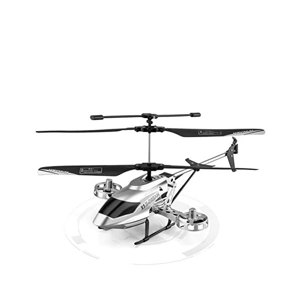 WEHOLY Spielzeug Modell Kinder Spielzeug Antikollision Fernbedienung Modell Flugzeug Drohne Eltern-Kind Interaktion… – Bild 3