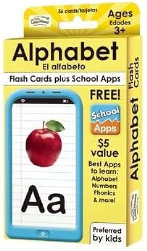 Download Alphabet Flash Cards / El alfabeto tarjetas PDF