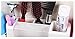 Home-organizer Tech Wall Mounted Toothbrush Holder Bathroom Storage Organizer Set Toothbrush Holder Mounted Dispenser Sets Tooth Brush Organizer and Bathroom Storage Organizer Set for 5 Brushes