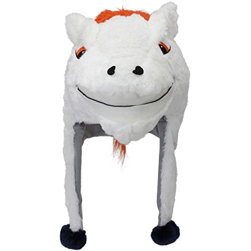 broncos mascot hat