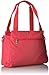 Kipling Elysia Solid Handbag, Papaya