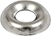 Nickel-Plated Countersunk Finish Washers #8