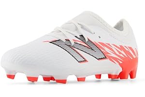 New Balance Unisex-Child Furon Team Fg V8 Soccer Shoe