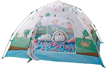 こどもテント テント子供用 キッズテント Kidstent プレイテン 子供のボールピットハウステントプレイテントガール屋内ストーリーテント屋外 秘密基地 知育玩具 室内遊具