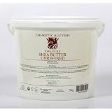 Beurre De Karité Pur Biologique 1kg - Non Raffiné - Origine Ghana - Modifié Aux Huiles
