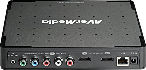 AVerMedia-EzRecorder-PVR-DVR-Stand-Alone-High-Definition-HD-Video-Capture-Recorder