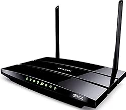 TP-Link AC1200 Wireless Wi-Fi Gigabit Router