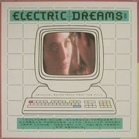 jeff lynne - Electric Dreams Original Motion Picture Soundtrack - Zortam Music