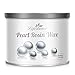 10.5 oz Pearl Hard Wax Beans, Lifestance All Purpose Wax for Full Body Hair Removal, Wax at Home for Women Men