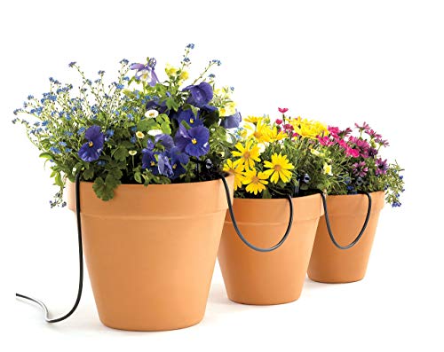 Raindrip R560DP Automatic Container and Hanging Baskets Kit (Certified Refurbished)