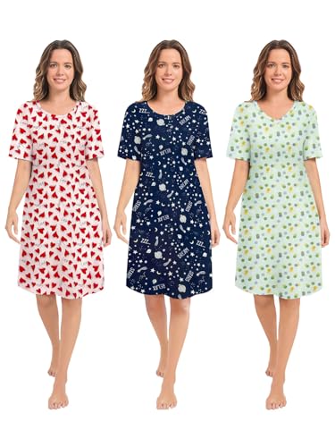 CONOMAX Nightgowns