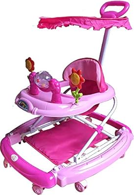 baby walker with umbrella