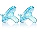 Philips Avent Soothie Pacifier, 0-3 Months, Blue - 6 Pack