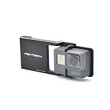 PGYTECH Action Camera Mount Plate Adapter Plate Compatible with GoPro HERO5 4 3+ Camera Adapter Mobile Gimbal Osmo Mobile Holder for DJI Gimbals - Compatible Accessories