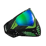 Virtue VIO Paintball Goggles/Masks with Dual Pane Thermal Anti-Fog Lenses