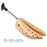 FootFitter Premium Professional One-Way Shoe Stretcher Women's Large, Width Only (Size 9 to 11½)