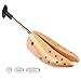 FootFitter Premium Professional One-Way Shoe Stretcher, Stretches Width Only, Strong & Durable Shoe Stretcher - Men's Med (US 9-11)