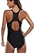Charmleaks Women's One Piece Swimsuit Bathing Suit For Women