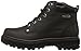 Skechers Men's Pilot Utility Boot,Black,9 M US