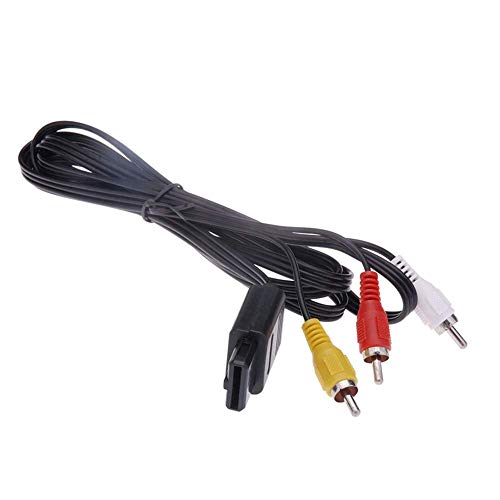 2 Wiresmith+Standard+Composite+Cable+Nintendo+Gamecube