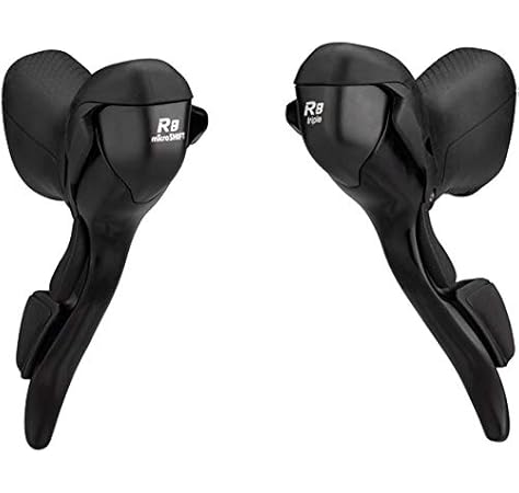 3x8 road bike shifters