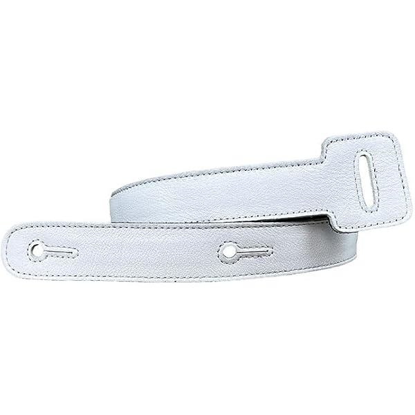 Extension En Cuir Pour Sangle De Guitare Planet Waves - 25 Cm De Longueur Supplémentaire