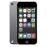 Apple iPod Touch 16GB (5th Generation) - Space Grey - With Rear Camera (Renewed)