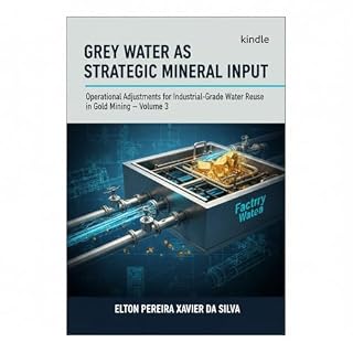 Livro Integrated Alkaline Heap Leaching Cycle: Volume 3: Gold Recovery and ADR Technologies (Modern Technologies for Gold Extraction)