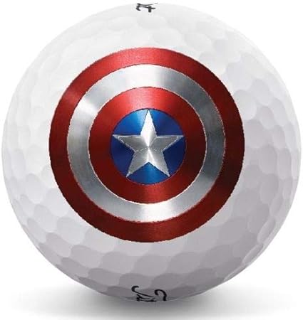 Captain america golf balls Clearance