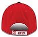 New Era MLB The League 9FORTY Adjustable Cap Road, Scarlet, One Size