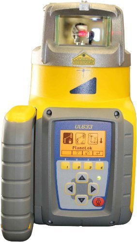 Spectra Precision UL633 Universal Laser, Yellow by Spectra Precision