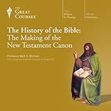 "The History of the Bible The Making of the New Testament Canon" av  The Great Courses