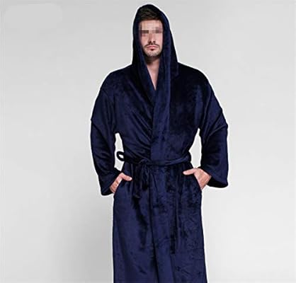 mens hooded dressing gowns australia