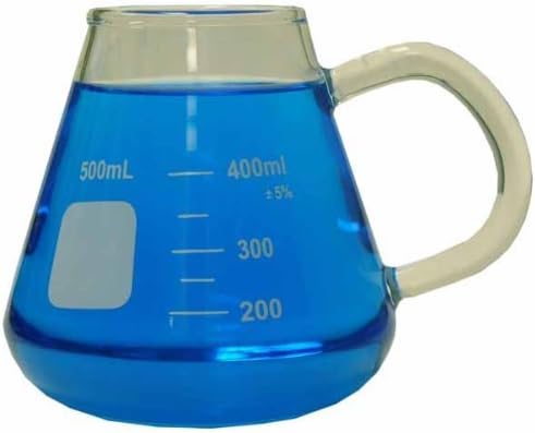 erlenmeyer mug