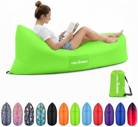 Amazon.com : Fatboy Lamzac the Original Version 1 Inflatable