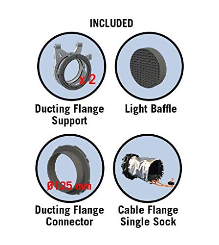 Secret Jardin Dark Street DS120W Rev. 4.0 (MaÃe: 120x60x178cm) – Bild 5