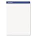 Ampad 20322 Perforated Writing Pad, 8 1/2 x 11 3/4, White, 50 Sheets (Pack of 12)